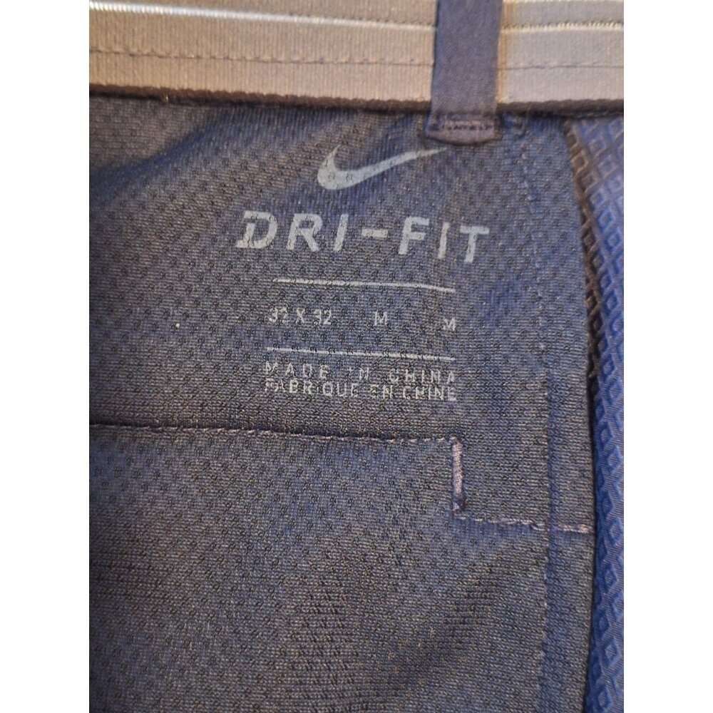 Nike Flex Slim-Fit Golf Chino  Pants 34x32 891887-451 $100 NWT Blue - Picture 3 of 6
